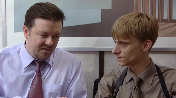 - HANDS OFF. - YEAH. 