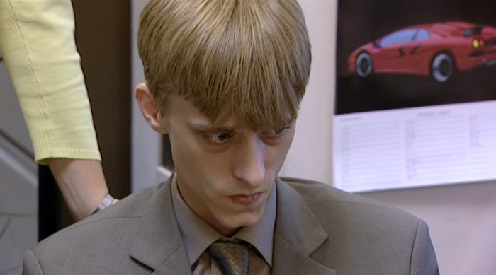 ARE YOU GOING TO APOLOGISE TO TIM?  