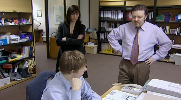 BUSY AT WORK?  