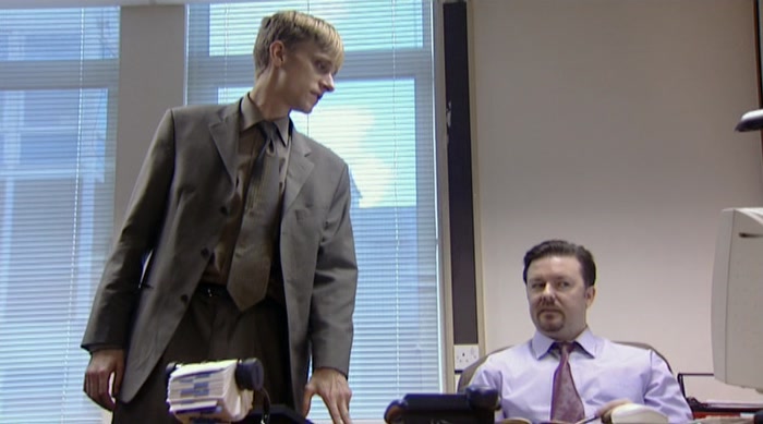 - HE'S GOT A VIDEO FOR YOU. - THANKS. 