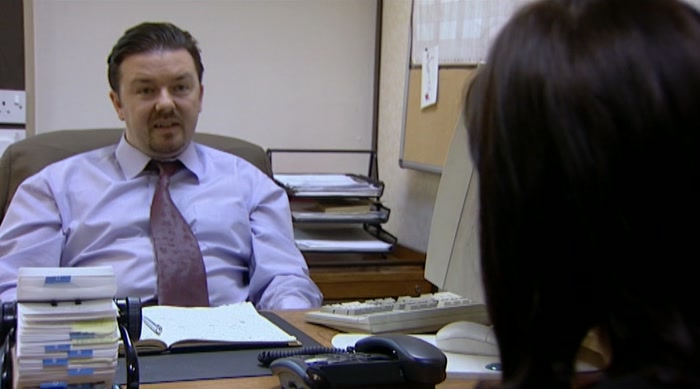 - YOU'VE MADE CUTBACKS ALREADY? - YEAH. 