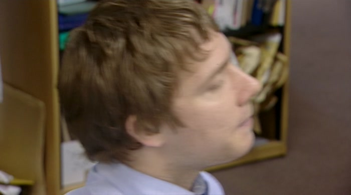 WELL, I MUST BE GUILTY IF YOU'VE GOT YOUR BEST MAN ON THE CASE! 