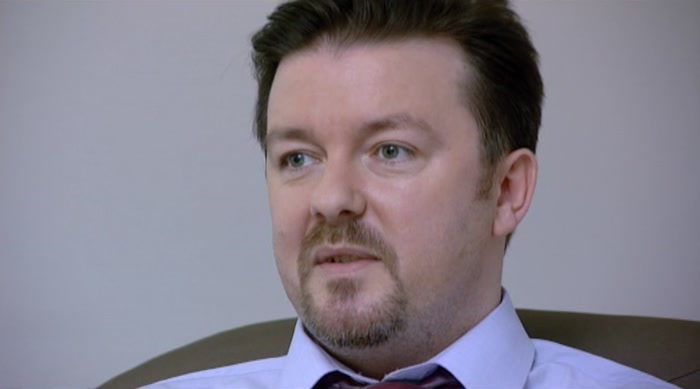 THERE'S A WEIGHT OF INTELLECT BEHIND MY COMEDY. YEAH? 