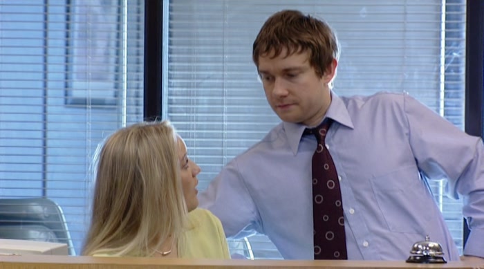 - PLAY WITH MY HAIR. - ALL RIGHT, THEN. 