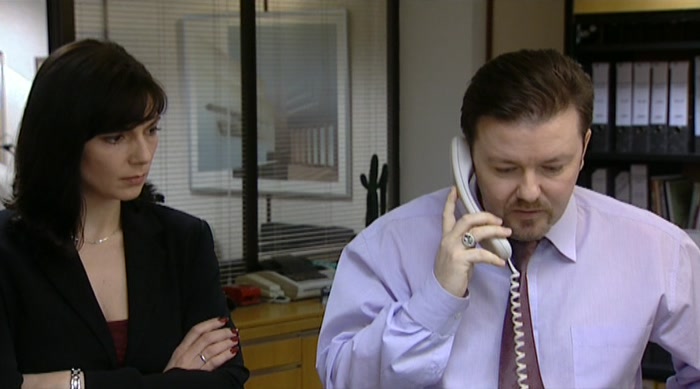 WE'RE GOING TO HAVE TO LET YOU GO. WE CAN'T USE YOU ANY MORE. 