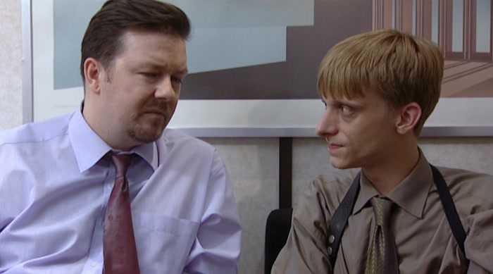 - USE THE MEETING ROOM FOR NOW. - I CAN SAY IT'S MY OFFICE, CAN I? 