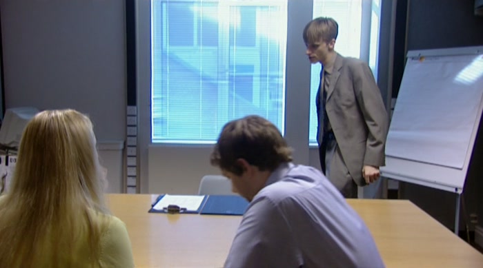 NOW, THEN. YOU TWO.  
