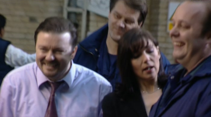 GLYNN, DAVID'S MADE IT CLEAR TO YOU YOU'LL BE LOSING PERSONNEL. 