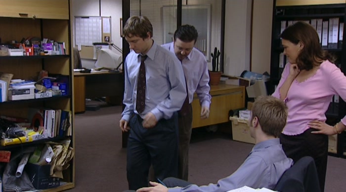 OH, YEAH, I KNOW HOW TO DO IT. I USED TO DO ALL THAT STUFF AS WELL. 