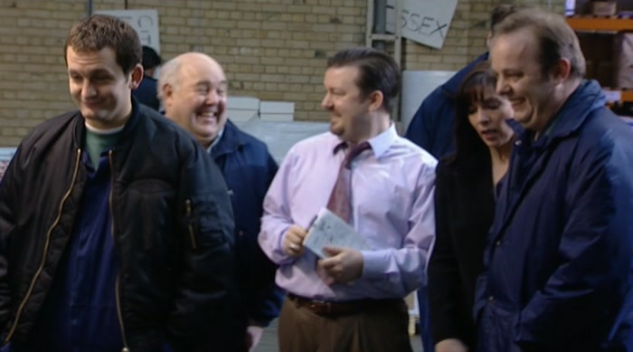 GLYNN, DAVID'S MADE IT CLEAR TO YOU YOU'LL BE LOSING PERSONNEL. 