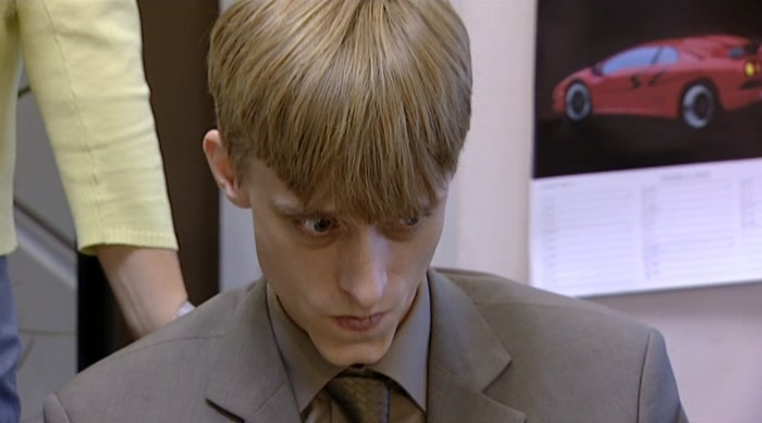 ARE YOU GOING TO APOLOGISE TO TIM?  