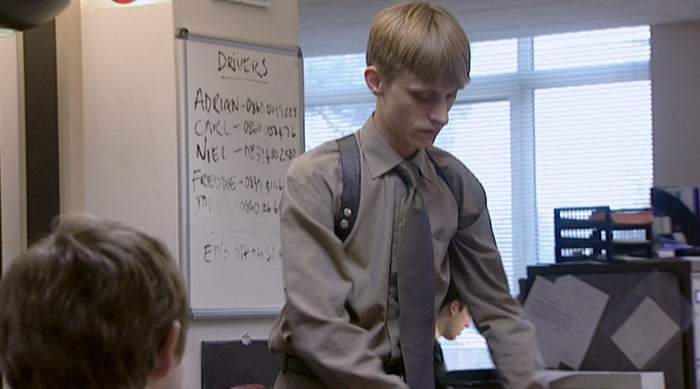 HAVE YOU GOT A LICENCE TO CARRY THAT?  