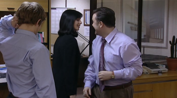 - CAN WE HAVE A CHAT? - YEAH. 
