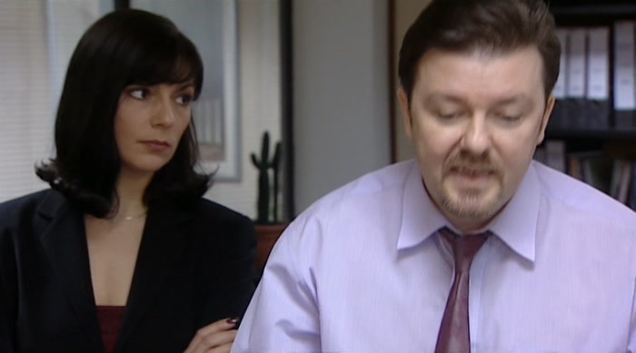 I DON'T WANT TO BE HERE WHEN YOU BAWL OUT FINCHY. 