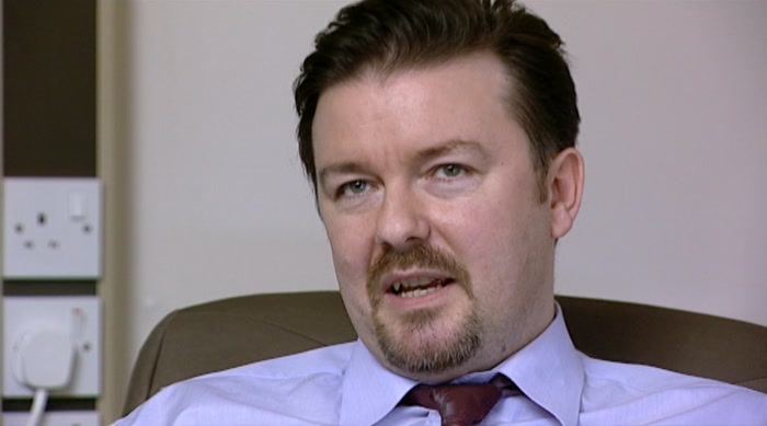 I SAID THERE WON'T BE REDUNDANCIES, SO THAT BECOMES GOSPEL. 