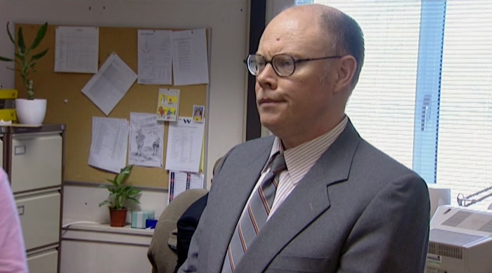 I CAN BE LIKE EVERY OTHER BOSS IN THIS SITUATION.  