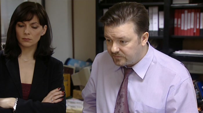 DAVID, IT WASN'T ME, OK? IT WAS YOUR GOOD FRIEND CHRIS FINCH. 