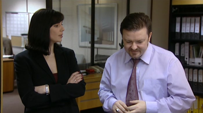 - DAVID, DON'T EVEN START. - NO, NO, FINE. 