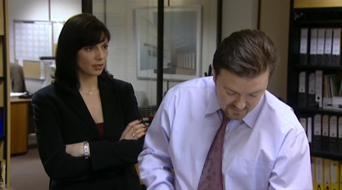 - DAVID, DON'T EVEN START. - NO, NO, FINE. 