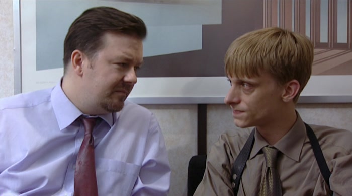 - USE THE MEETING ROOM FOR NOW. - I CAN SAY IT'S MY OFFICE, CAN I? 