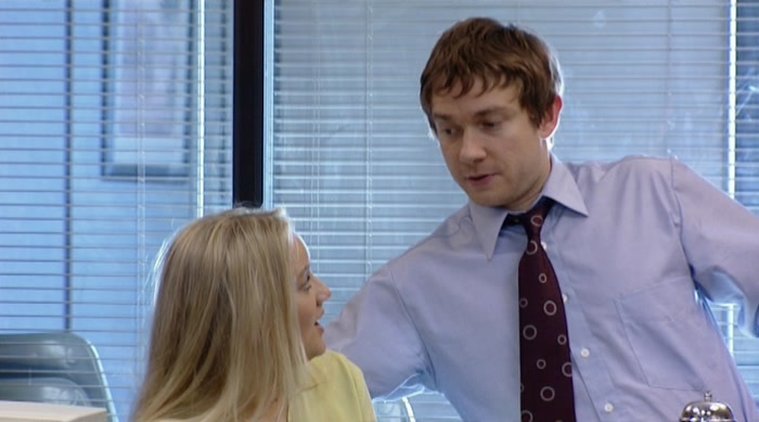 - PLAY WITH MY HAIR. - ALL RIGHT, THEN. 