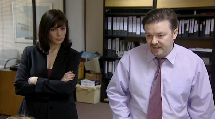 - I'M DISAPPOINTED. - YOU THINK I DID THIS? 