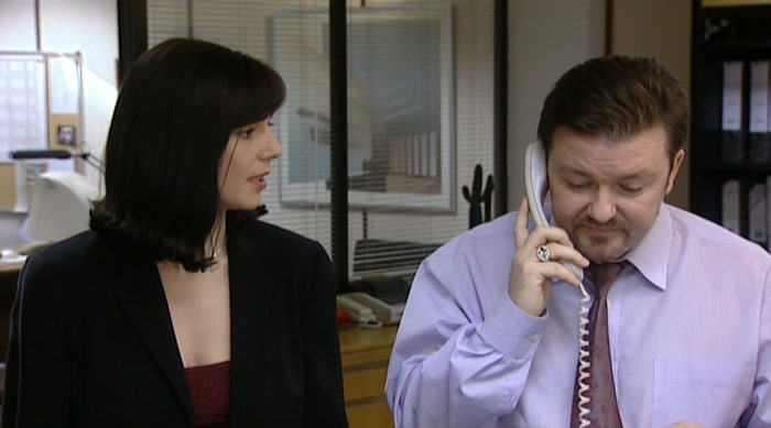 - PATHETIC. - IS IT? 