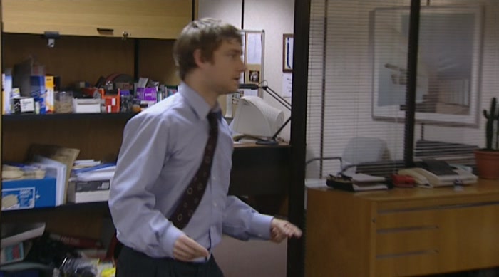IT'S DING DING DA!  