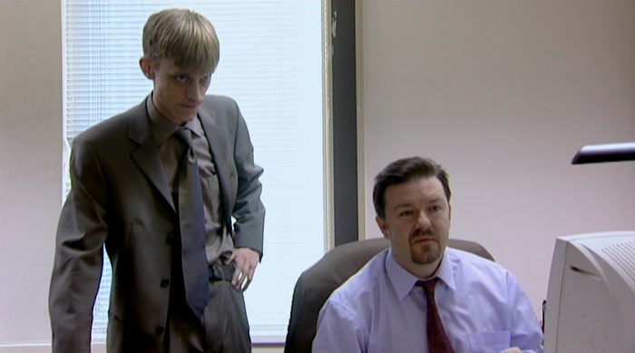 - HAVE YOU INDEED? - CAN THIS WAIT, DAVID? 