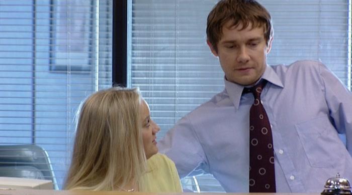 - PLAY WITH MY HAIR. - ALL RIGHT, THEN. 