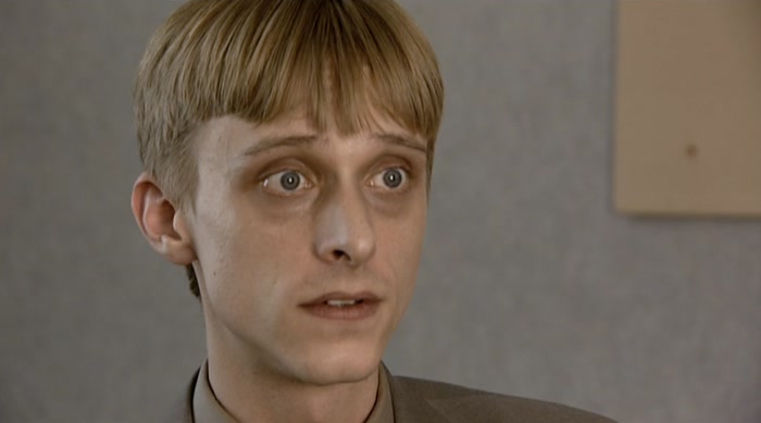 PRICK YOURSELF, YOU'D BE DEAD WITHIN A DAY.  
