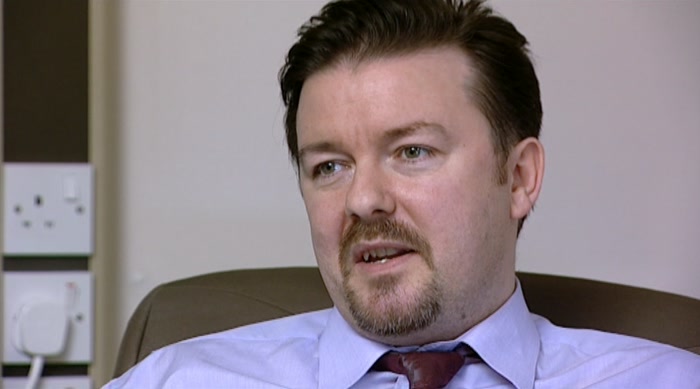 I SAID THERE WON'T BE REDUNDANCIES, SO THAT BECOMES GOSPEL. 