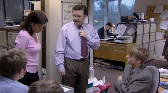 FIRST, METHINKS THE LADY DOST NEED A CHAIR!  
