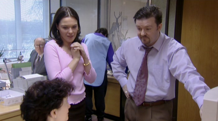 NO. IT'S JUST MY HEAD. THEY'VE PUT IT ON THERE...  
