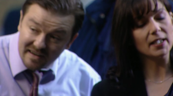 GLYNN, DAVID'S MADE IT CLEAR TO YOU YOU'LL BE LOSING PERSONNEL. 