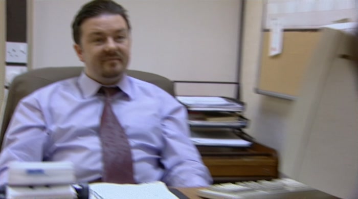 - YOU'VE MADE CUTBACKS ALREADY? - YEAH. 