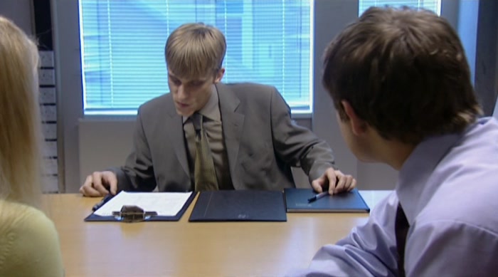 WHAT DO YOU WANT, GARETH?  
