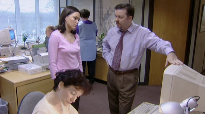 - YEAH. - YEAH. IT'S EASY, ISN'T IT? 