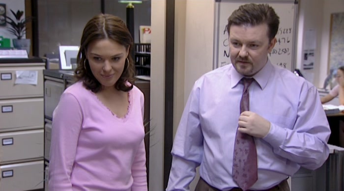 - HELLO. - GOOD. 