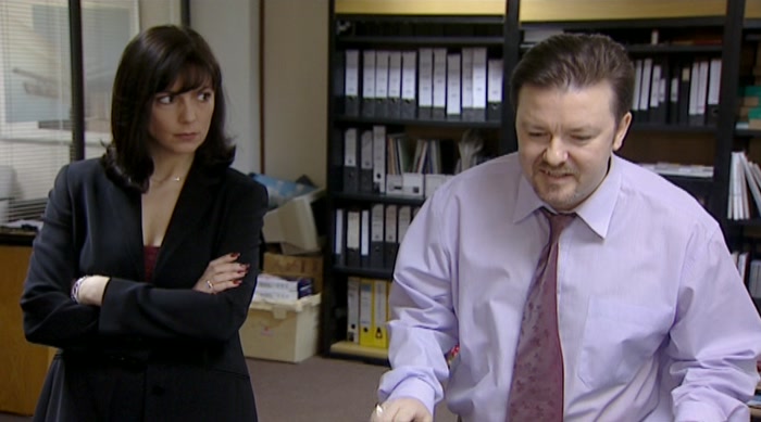 SHOULDN'T I SAY THAT AS IT WAS MY INVESTIGATION?  
