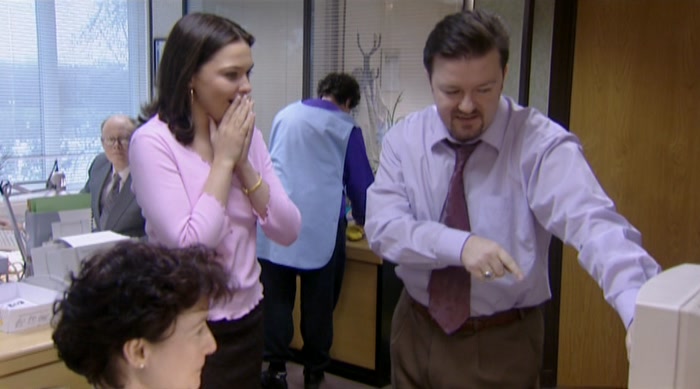 AS A WOMAN WITH TWO MEN DOING THAT ALL OVER ME. 