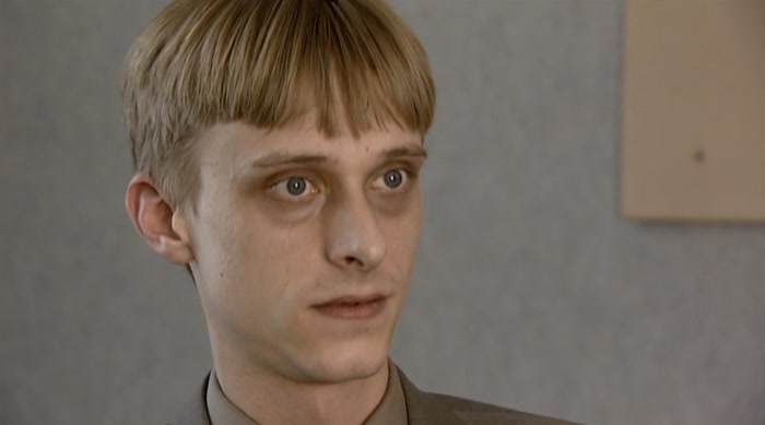 AND I'M NOT HOMOPHOBIC.  