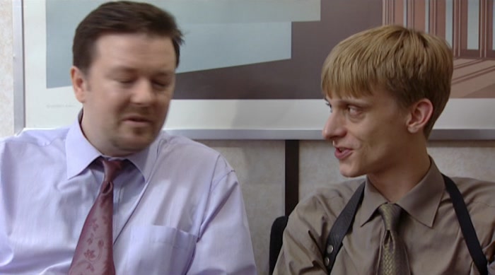 - LOOK, BUT DON'T TOUCH. - WHAT DO YOU MEAN BY LOOK? 