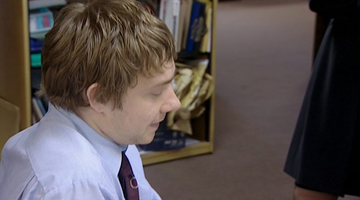 - I'M DISAPPOINTED. - YOU THINK I DID THIS? 