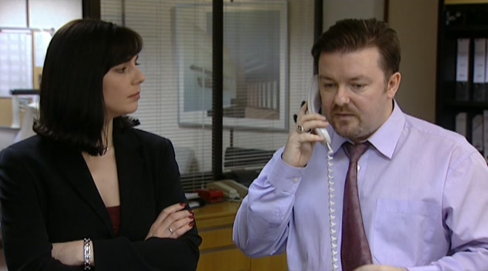 YEAH. HI, CHRIS. IT'S DAVID HERE. YEAH. BAD NEWS, MATE. 