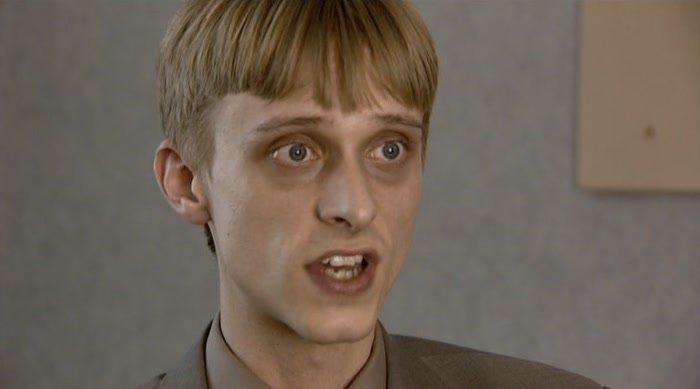 I COULD CATCH A MONKEY. IF I WAS STARVING, I COULD. 