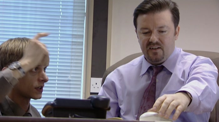 - WELL, IT'S NOT WORTH IT... - IT ONLY TAKES A SECOND. 