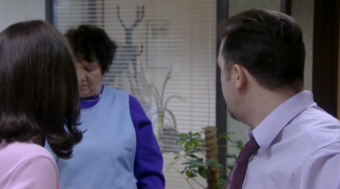 YOU HAVEN'T EVEN GOT E-MAIL, JOAN.  