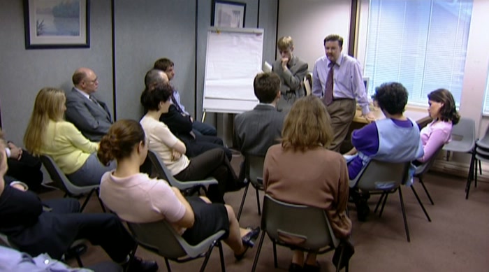 YES, HEAD OFFICE ARE TALKING OF DOWNSIZING,  