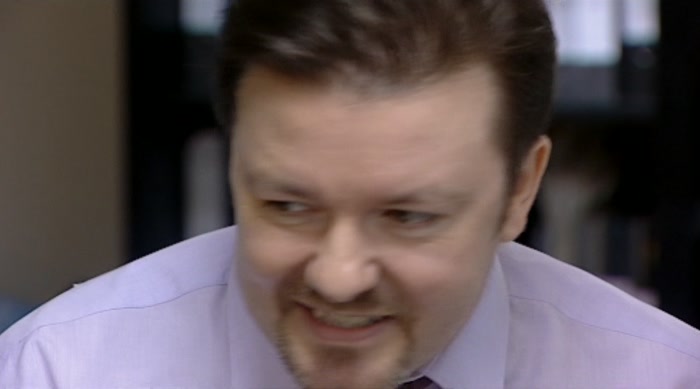 I THINK IT'S BLOODY HILARIOUS. YOU'RE MISSING THE... 